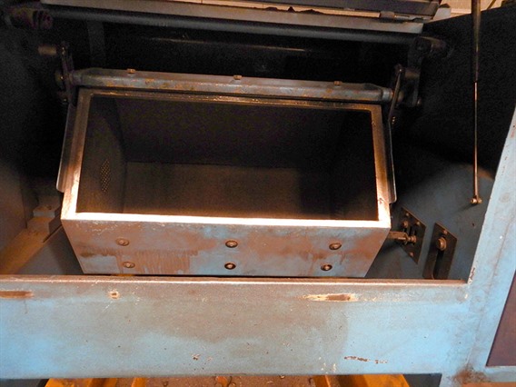 Spaleck Y300 AS deburring 