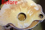 Spaleck Y300 AS deburring 
