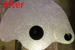 Spaleck Y300 AS deburring 