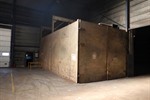 Straaltechniek Manual shotblasting unit