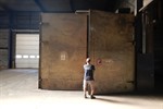 Straaltechniek Manual shotblasting unit