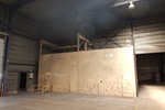 Straaltechniek Manual shotblasting unit