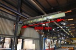 Abus Jib crane 2 ton