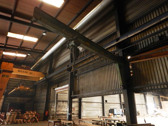Abus Jib crane 2 ton