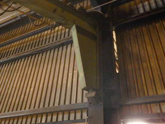 Abus Jib crane 2 ton