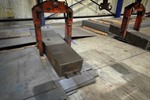 Cluma lifting magnet 8 ton