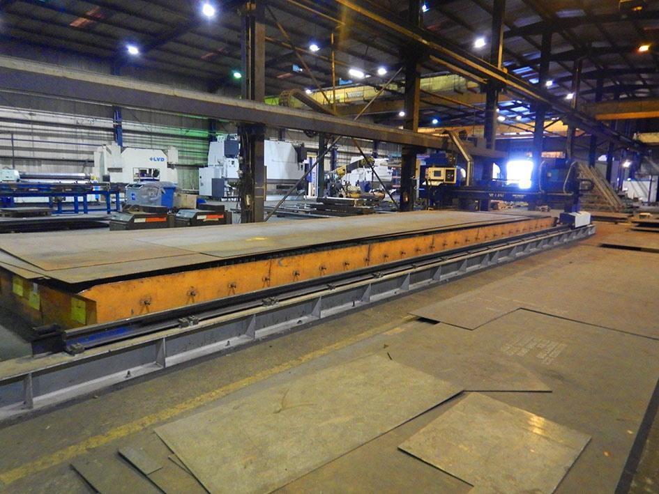 Messer Griesheim Omnimat L4000 — Gas cuttingmachines (gas + plasma) — photo 12