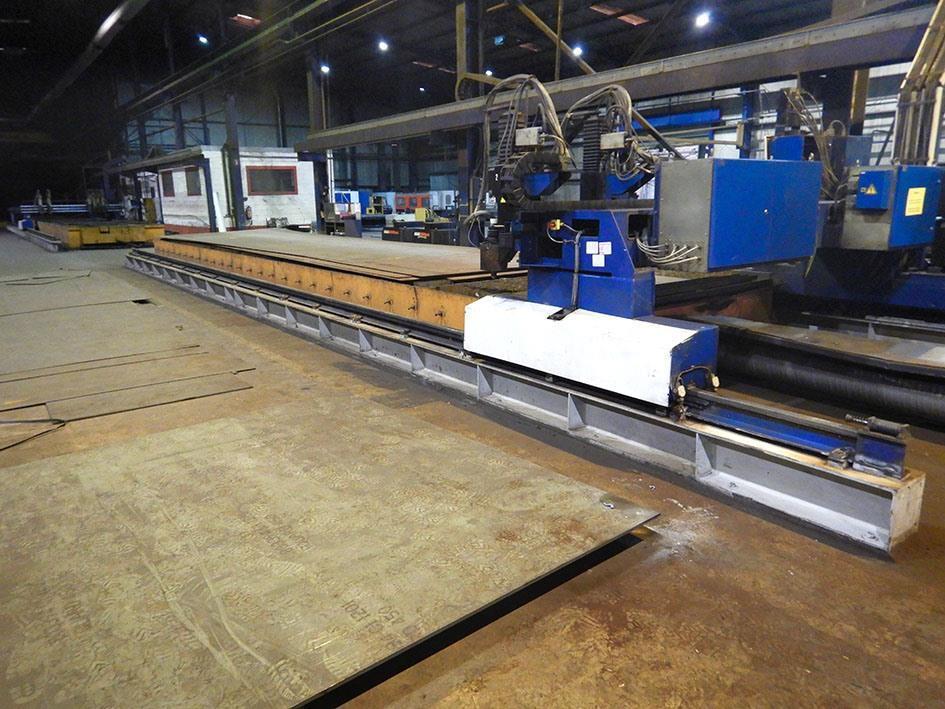 Messer Griesheim Omnimat L4000 — Gas cuttingmachines (gas + plasma) — photo 13