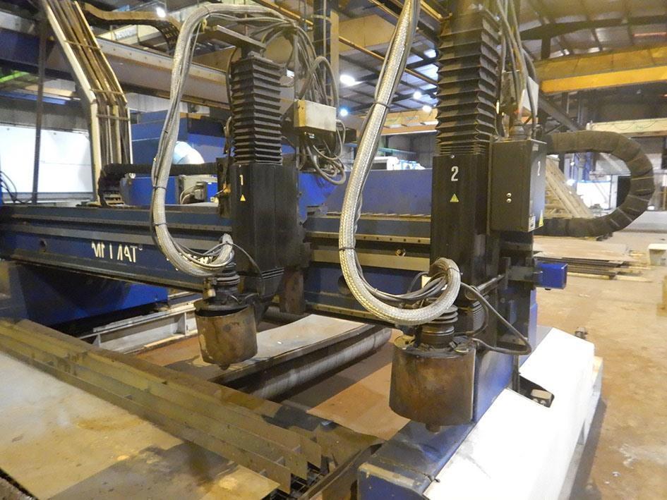 Messer Griesheim Omnimat L4000 — Gas cuttingmachines (gas + plasma) — photo 7