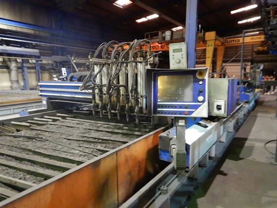 Messer Griesheim EasyTherm 20 000 x 3000 mm