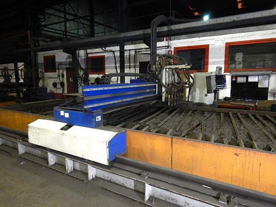Messer Griesheim EasyTherm 20 000 x 3000 mm
