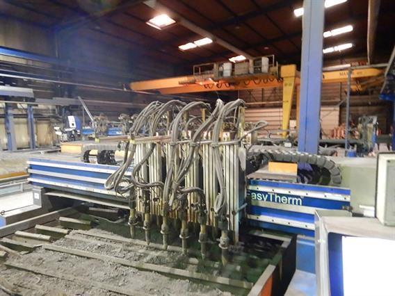Messer Griesheim EasyTherm 20 000 x 3000 mm