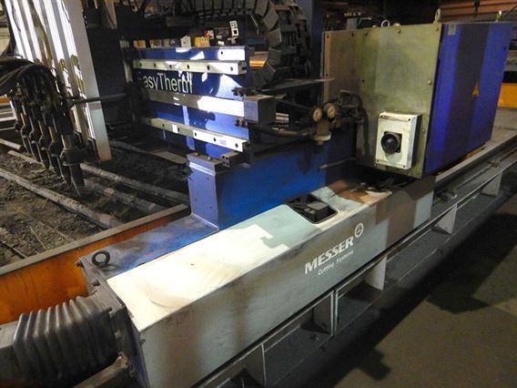 Messer Griesheim EasyTherm 20 000 x 3000 mm