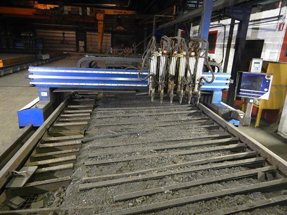 Messer Griesheim EasyTherm 20 000 x 3000 mm