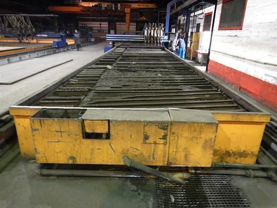 Messer Griesheim EasyTherm 20 000 x 3000 mm