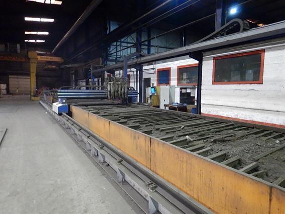 Messer Griesheim EasyTherm 20 000 x 3000 mm