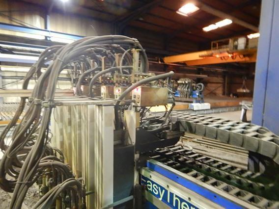 Messer Griesheim EasyTherm 20 000 x 3000 mm