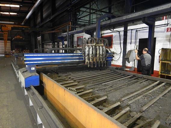 Messer Griesheim EasyTherm 20 000 x 3000 mm