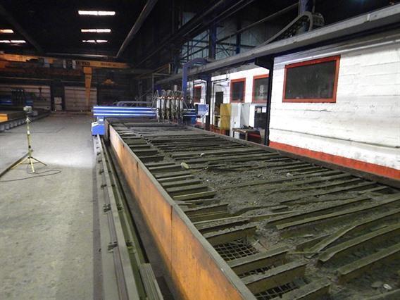 Messer Griesheim EasyTherm 20 000 x 3000 mm