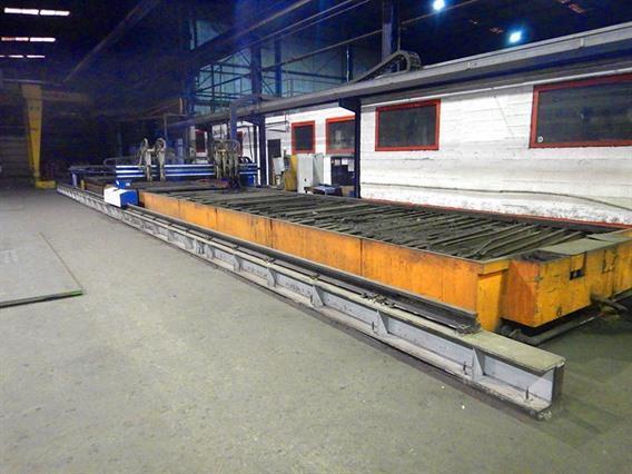 Messer Griesheim EasyTherm 20 000 x 3000 mm