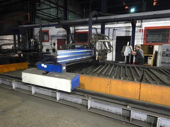 Messer Griesheim EasyTherm 20 000 x 3000 mm