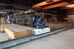 Messer Griesheim 16 000 x 8100 mm