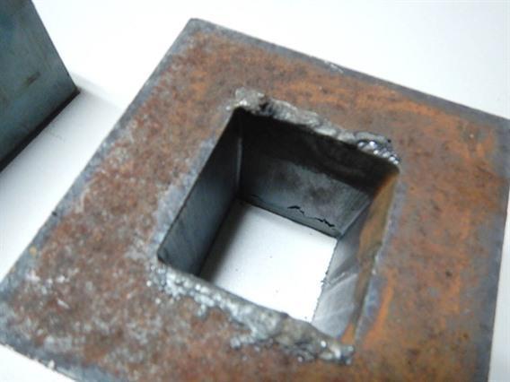 Messer Griesheim 24 000 x 8100 mm