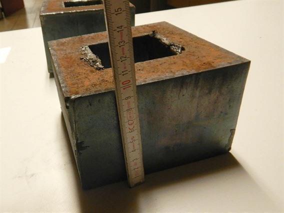 Messer Griesheim 24 000 x 8100 mm