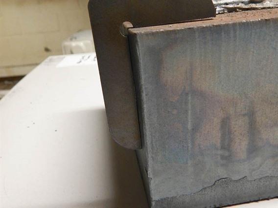 Messer Griesheim 24 000 x 8100 mm