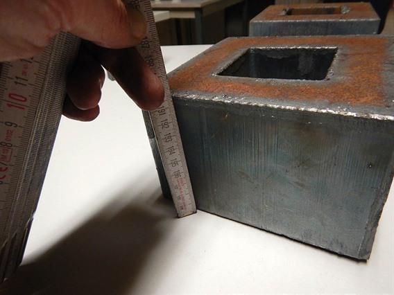 Messer Griesheim 24 000 x 8100 mm