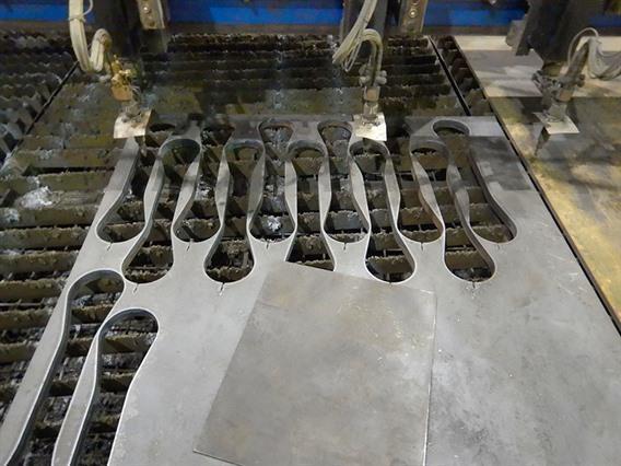 Messer Griesheim 24 000 x 8100 mm