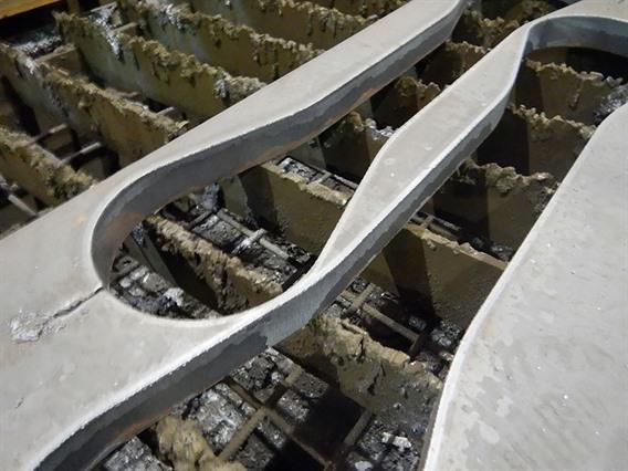 Messer Griesheim 24 000 x 8100 mm