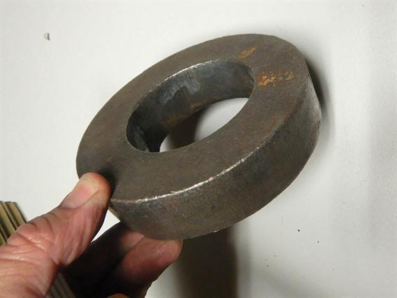 Messer Griesheim 24 000 x 8100 mm