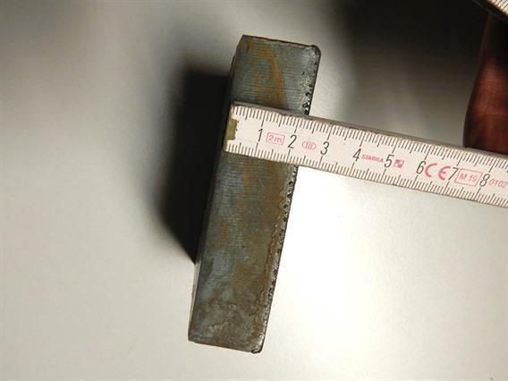 Messer Griesheim 24 000 x 8100 mm