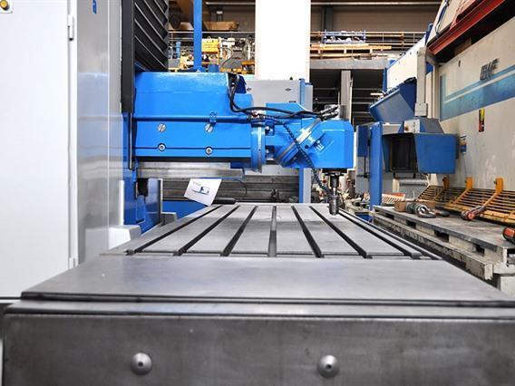 Correa A25/25 X: 2500 - Y: 1200 - Z: 1000 mm CNC