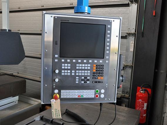 Correa A25/25 X: 2500 - Y: 1200 - Z: 1000 mm CNC