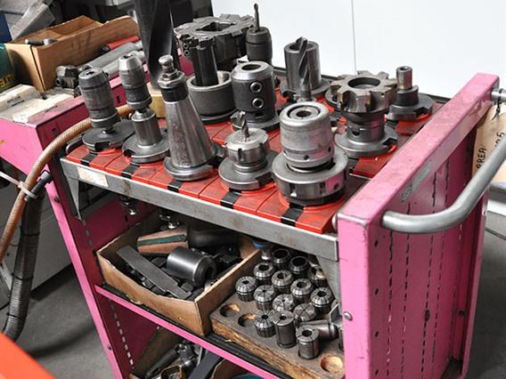 Correa A25/25 X: 2500 - Y: 1200 - Z: 1000 mm CNC