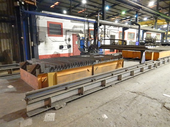 Messer Griesheim Cortina M4000