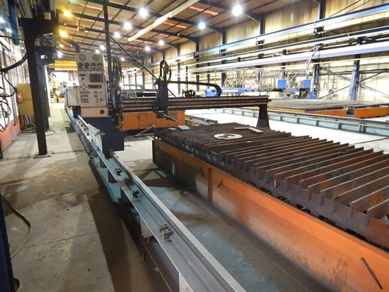 Messer Griesheim Cortina M4000