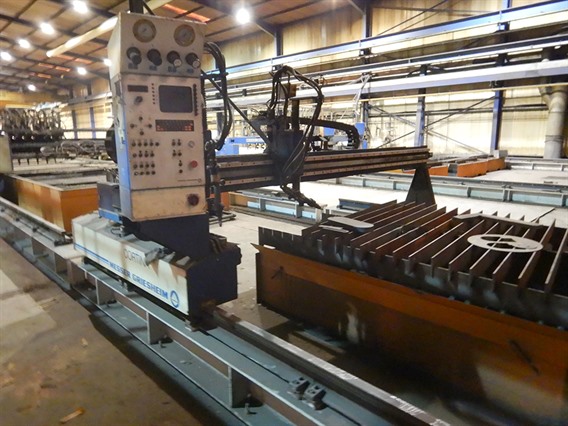 Messer Griesheim Cortina M4000