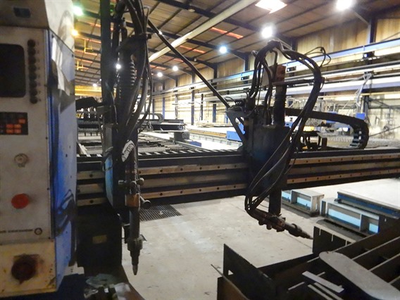 Messer Griesheim Cortina M4000