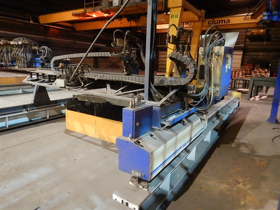 Messer Griesheim Cortina M4000