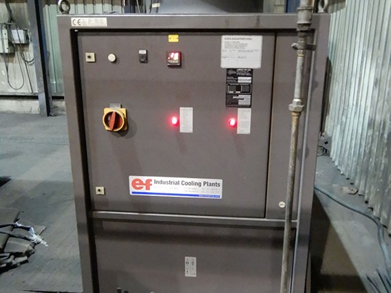 Bystronic Bystar 4025 8000 x 2500 mm - 4200 Watt