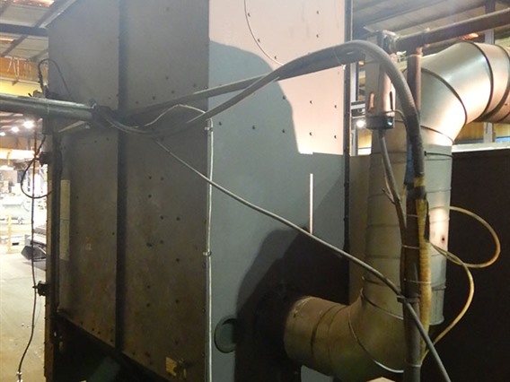 Bystronic Bystar 4025 8000 x 2500 mm - 4200 Watt