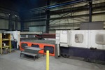 Bystronic Bystar 4025 8000 x 2500 mm - 4200 Watt