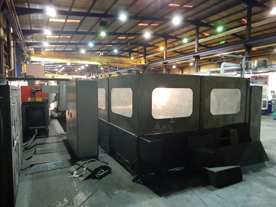 Bystronic Bystar 4025 8000 x 2500 mm - 4200 Watt