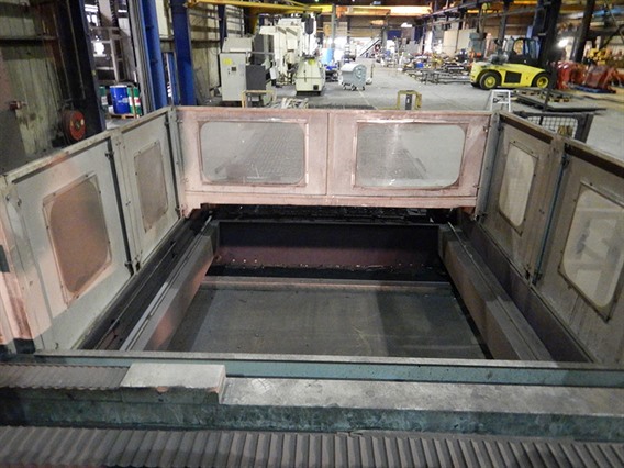 Bystronic Bystar 4025 8000 x 2500 mm - 4200 Watt
