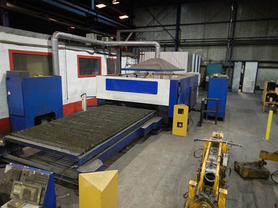 Trumpf L4030 4000 x 2000 mm 4kW
