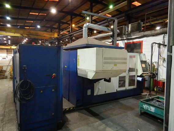 Trumpf L4030 4000 x 2000 mm 4kW