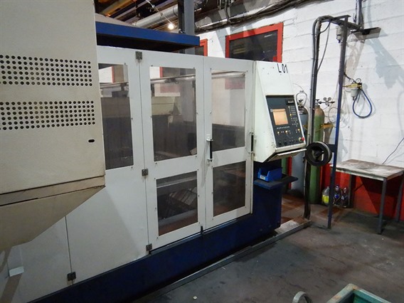 Trumpf L4030 4000 x 2000 mm 4kW